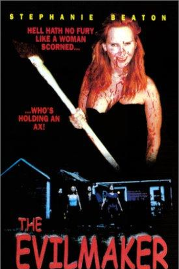 Poster de Filme The Evilmaker (2000)