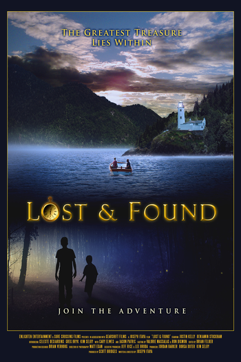 de Filme Lost and Found (2016)