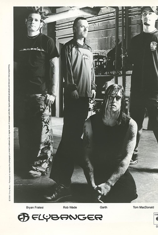 Poster 1 de Curta Flybanger: Outlived (2000)