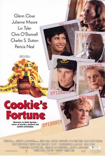 A Fortuna de Cookie - Poster / Capa / Cartaz - Oficial 1