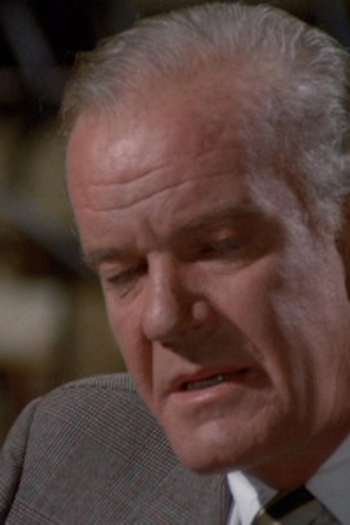 Poster de Episódio The Man Outside (1971)