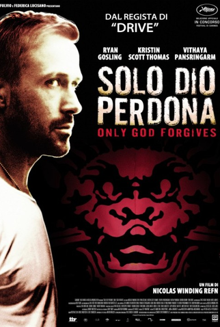 Poster 16 de Filme Apenas Deus Perdoa (2013)