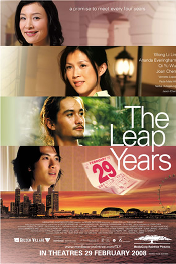  de Filme The Leap Years (2008)