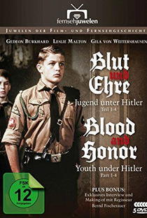 Blut und Ehre: Jugend unter Hitler - Poster / Capa / Cartaz - Oficial 1