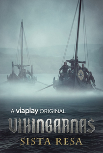 The Last Journey of the Vikings (1ª Temporada) - Poster / Capa / Cartaz - Oficial 1