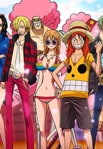 One Piece: Glorious Island (One Piece: Glorious Island)