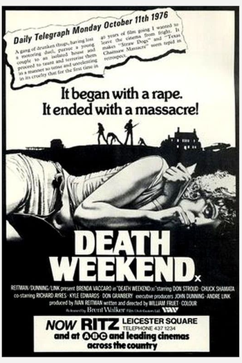 de Filme Fim de Semana Mortal (1976)
