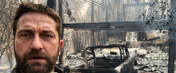 Casas de celebridades queimam nos incêndios da Califórnia