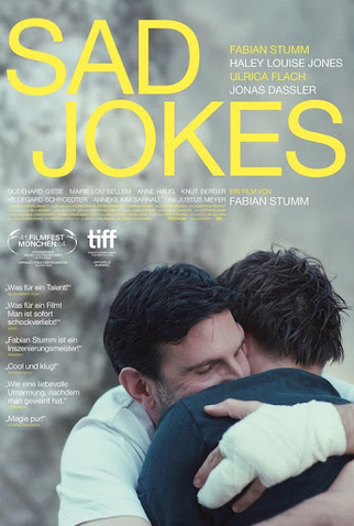 Poster 1 de Filme Sad Jokes (2024)