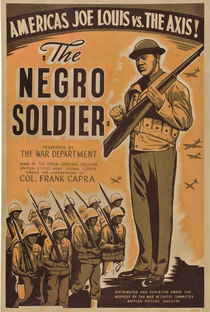 O Soldado Negro - Poster / Capa / Cartaz - Oficial 1