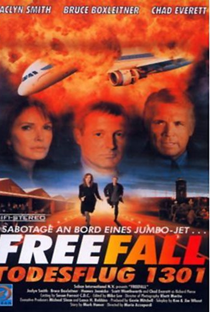 Free Fall - Poster / Capa / Cartaz - Oficial 1