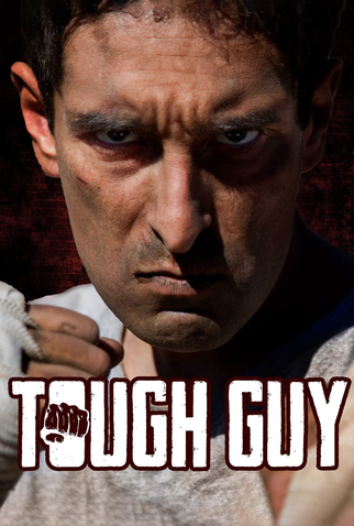 Poster 1 de Filme Tough Guy (2023)
