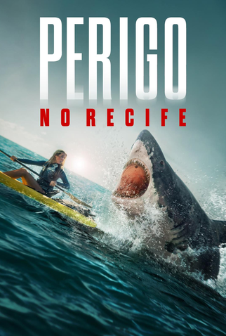 Poster 3 de Filme Perigo no Recife (2022)