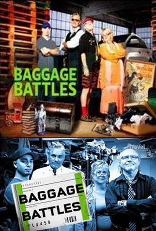 Poster 1 de TV A Batalha das Malas (2012)