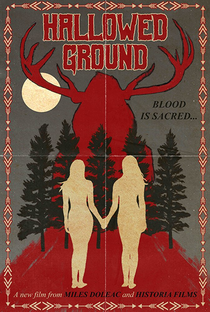 Hallowed Ground - Poster / Capa / Cartaz - Oficial 1
