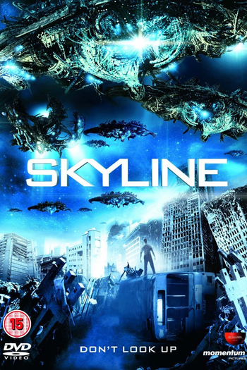  de Filme Skyline: A Invasão (2010)