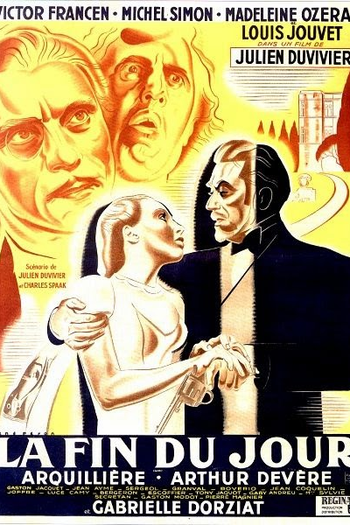  de Filme La fin du jour (1939)