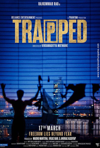 Poster 1 de Filme Trapped (2017)