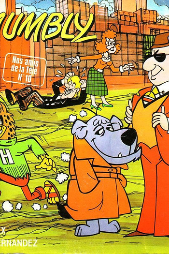  de Série O Rabugento: Cão Detetive (1976)