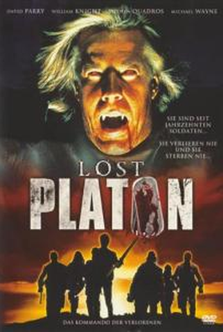 Poster 1 de Filme Pelotão Vampiro (1991)