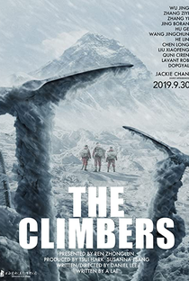 Alpinistas: Desastre no Everest - Poster / Capa / Cartaz - Oficial 22