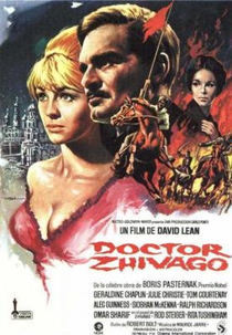 Doutor Jivago (Doctor Zhivago)
