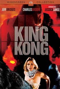 King Kong - Poster / Capa / Cartaz - Oficial 6