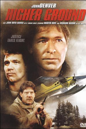 Poster de Filme Voando Para o Alaska (1988)