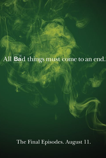 Breaking Bad (5ª Temporada) - Poster / Capa / Cartaz - Oficial 5