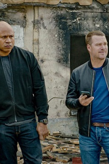 Poster de Episódio Knock Down (2020)