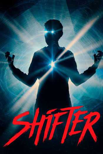 Poster de Filme Shifter (2020)
