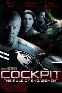 Cockpit: The Rule of Engagement - Poster / Capa / Cartaz - Oficial 1