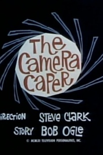 Poster de Episódio The Camera Caper (1961)