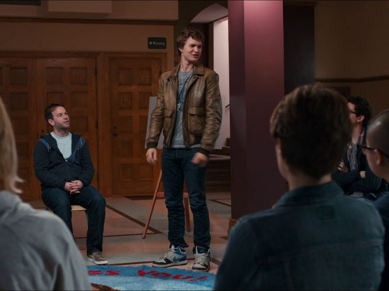 Foto 13 de A Culpa é das Estrelas