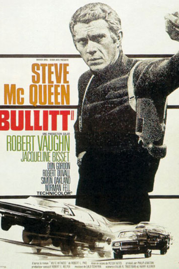  de Filme Bullitt (1968)