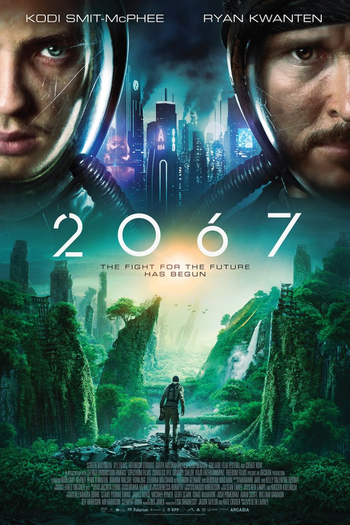 Poster de Filme 2067 (2020)