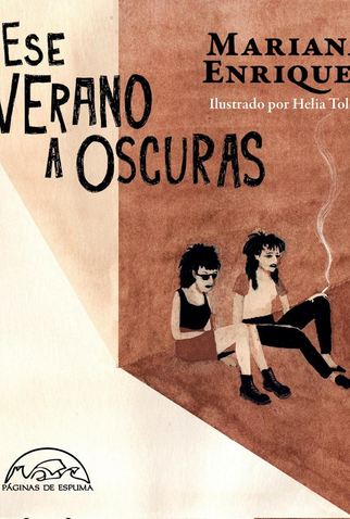 Poster 1 de Filme Ese verano a oscuras (2023)