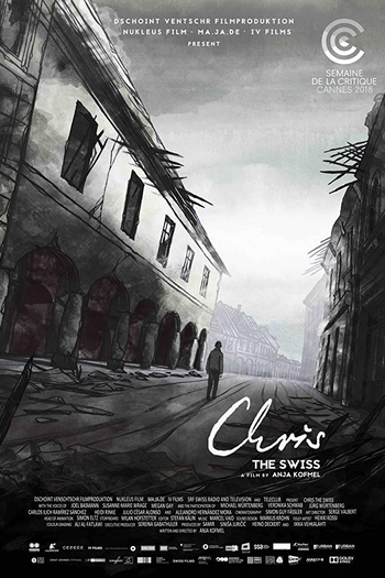  de Filme Chris, o Suíço (2018)
