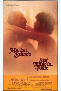 Último Tango em Paris - Poster / Capa / Cartaz - Oficial 8
