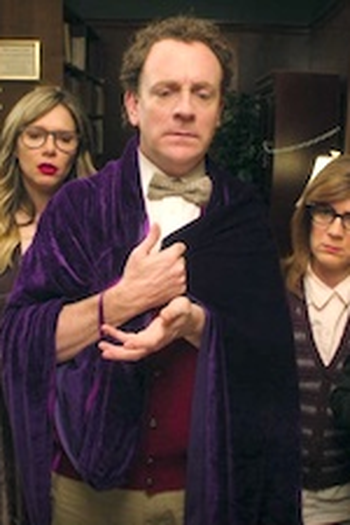 Poster de Episódio School's Out (2017)