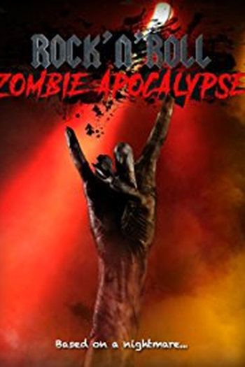  de Filme Rock N Roll Zombie Apocalypse (2024)