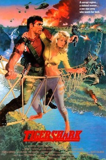  de Filme O Resgate (1987)