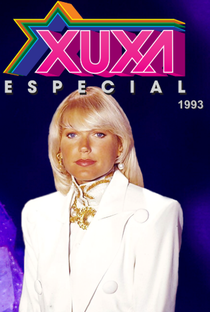 Xuxa Especial: Presentes Mágicos - Poster / Capa / Cartaz - Oficial 1