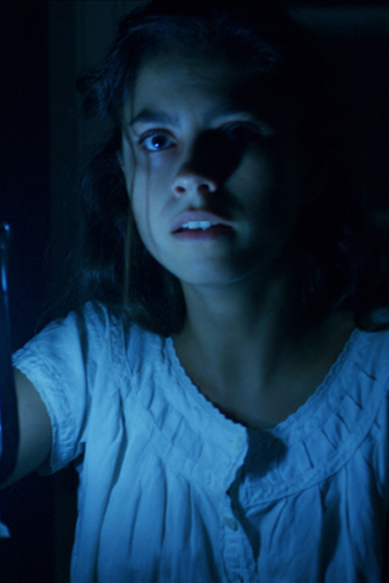 Poster de Filme El Espiritista (2020)