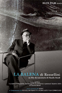 A Baleia, de Roberto Rossellini - Poster / Capa / Cartaz - Oficial 1