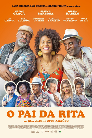  de Filme O Pai da Rita (2021)