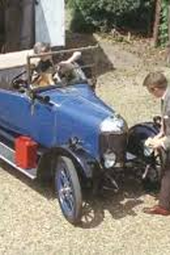  de Filme The home-made car (1963)