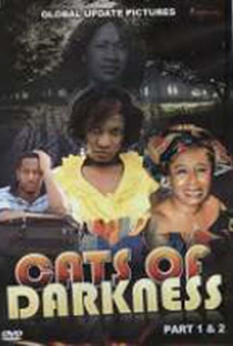 Cats of Darkness - Poster / Capa / Cartaz - Oficial 1