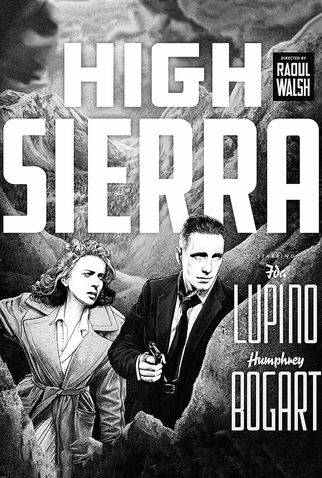 Poster 9 de Filme Seu Último Refúgio (1941)