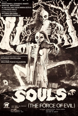 Poster 2 de Filme Notturno con grida (1981)